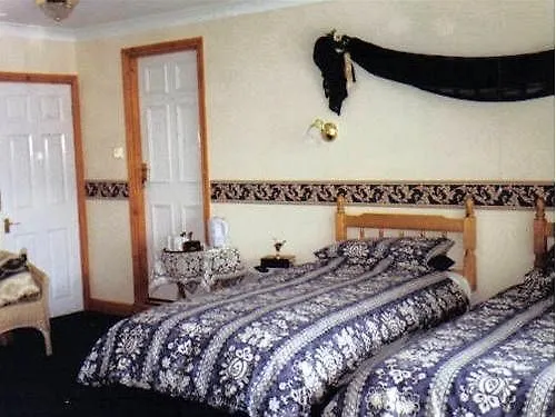 **** Hotel Harmony Country Lodge Scarborough Velká Británie