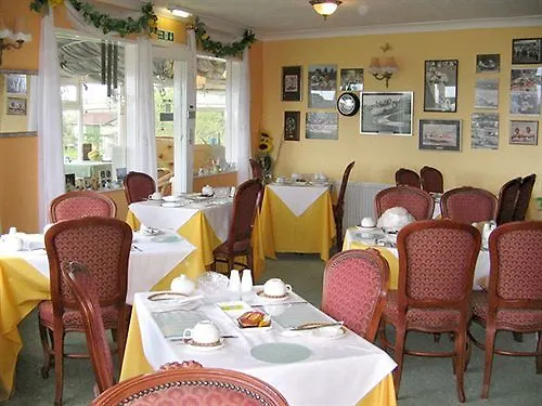 Hotel Harmony Country Lodge Scarborough