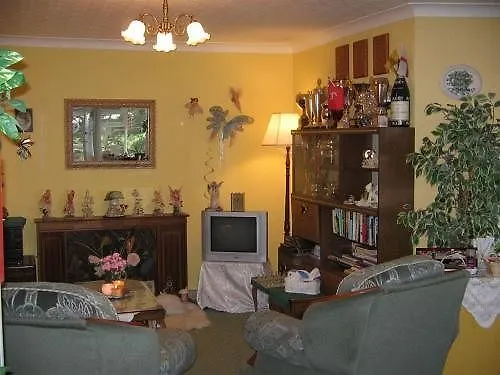 Hotel Harmony Country Lodge Scarborough